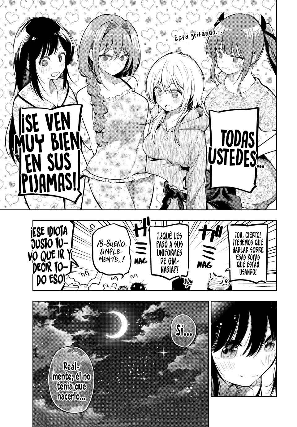 Mayonaka Heart Tune Chapter 97 - Page 20