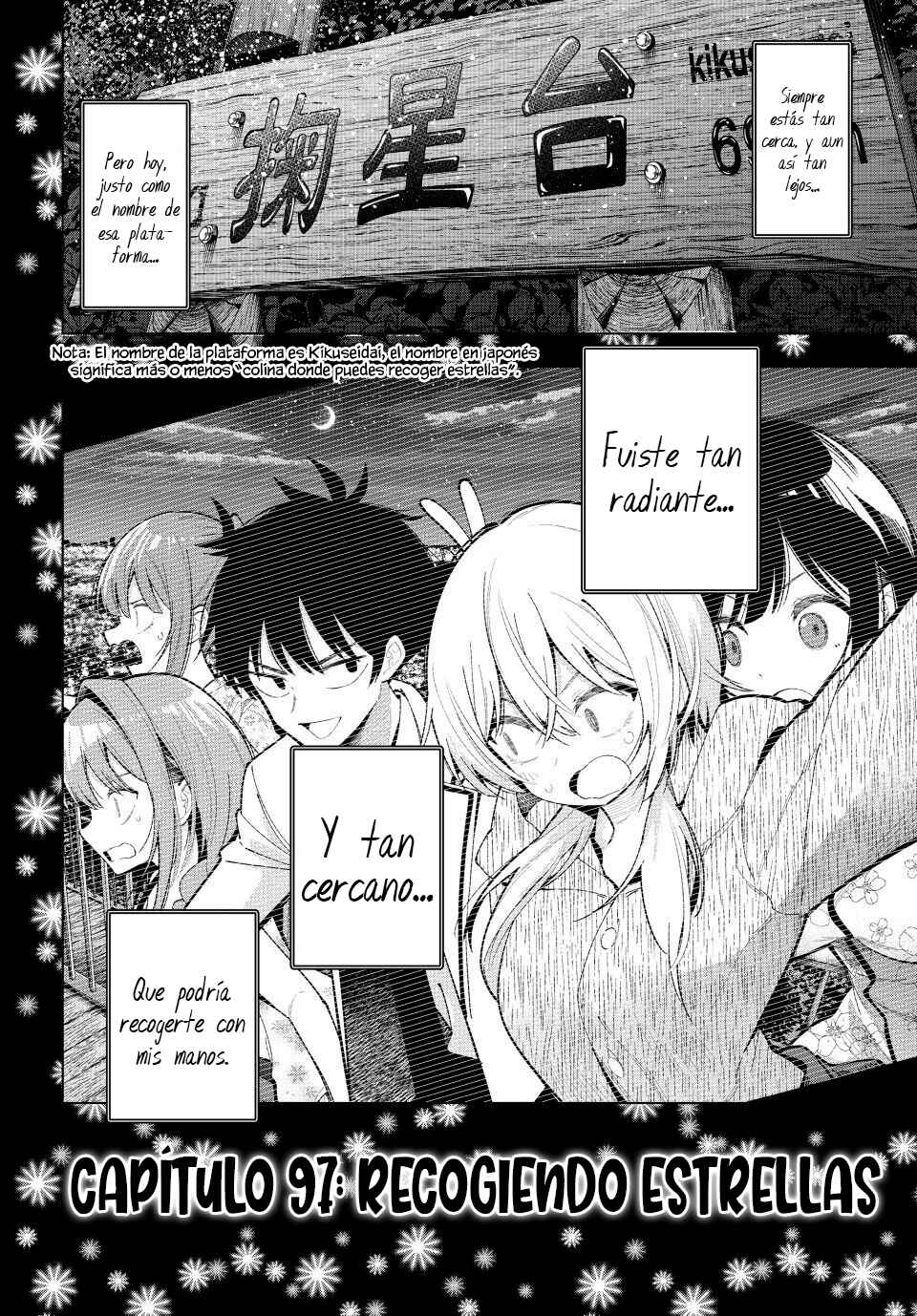 Mayonaka Heart Tune Chapter 97 - Page 23