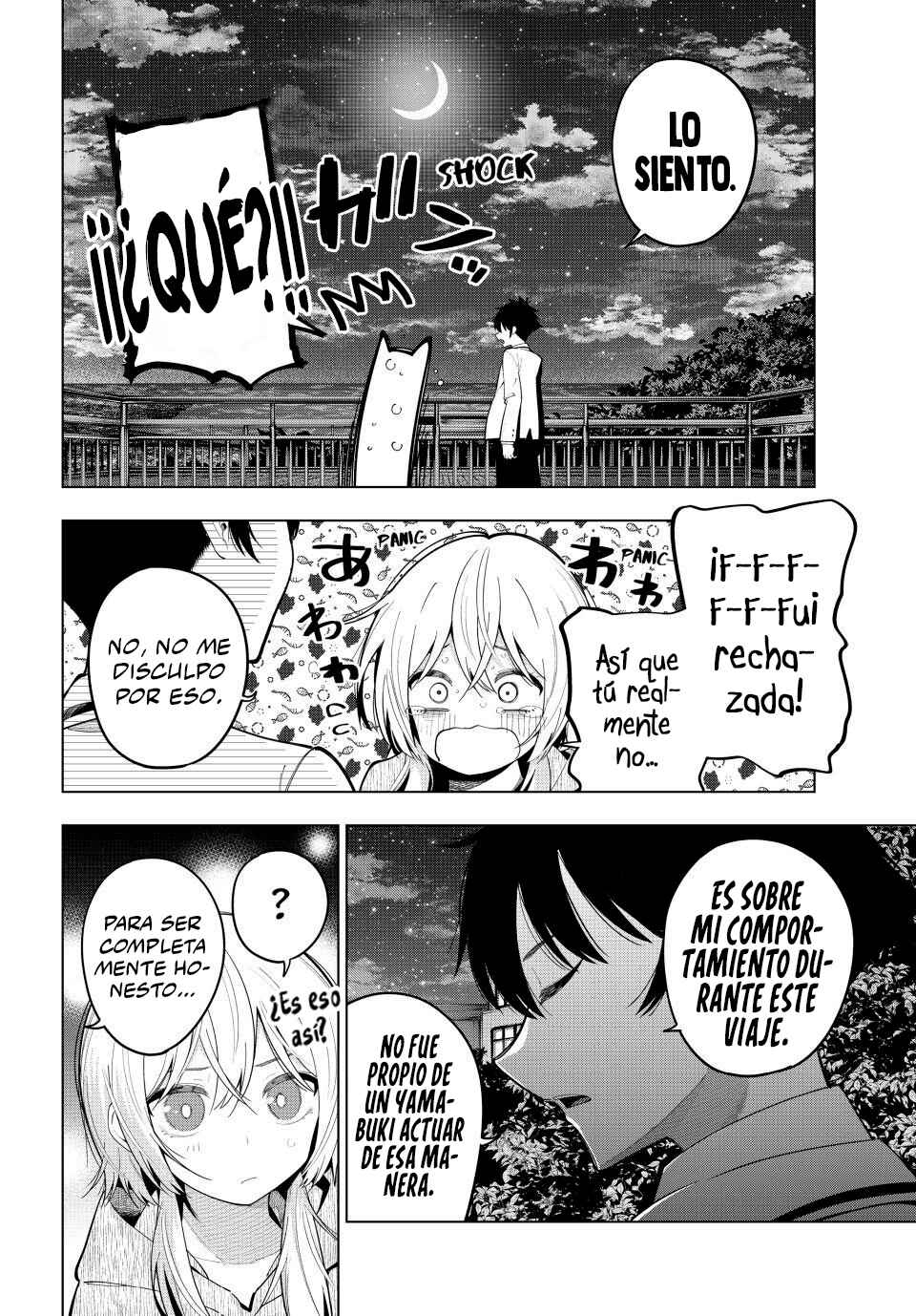 Mayonaka Heart Tune Chapter 97 - Page 5