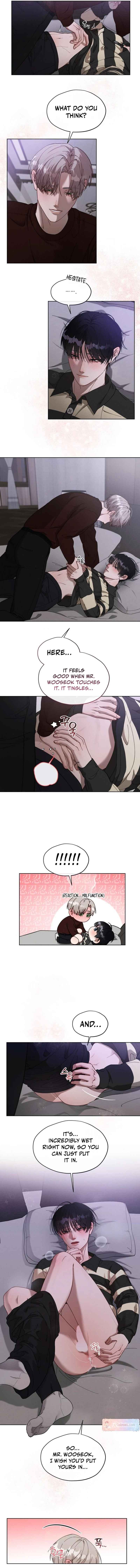 The Way Geumjjok Loves Chapter 6 - Page 4
