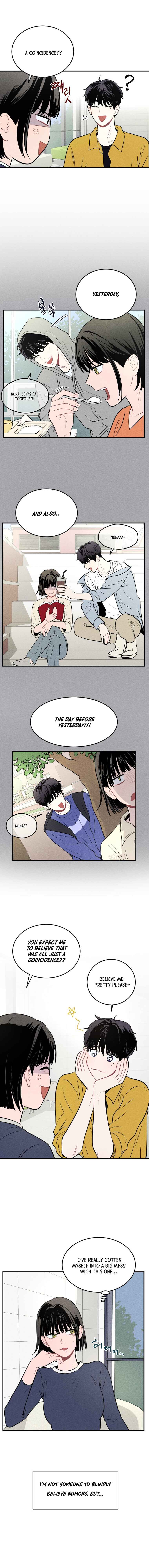Gwijjal Romance Chapter 3 - Page 11