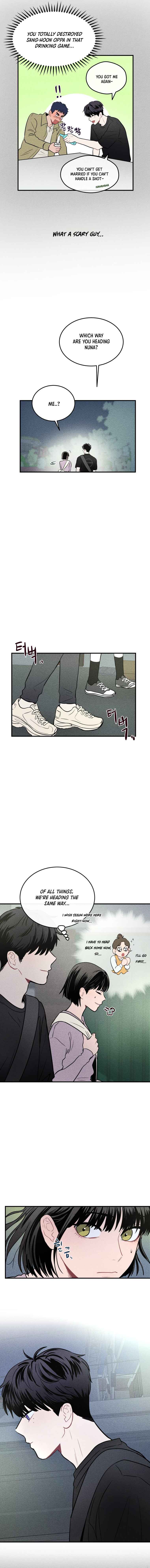 Gwijjal Romance Chapter 3 - Page 3
