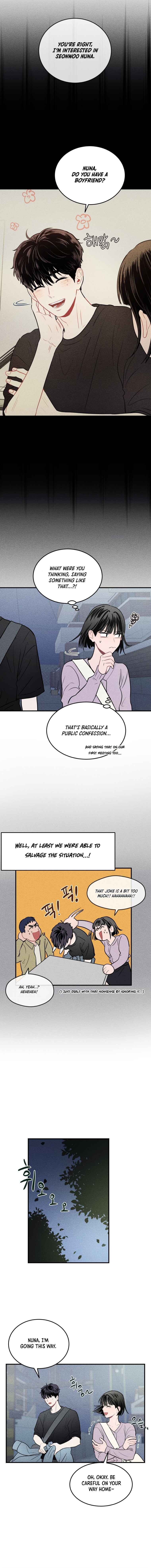 Gwijjal Romance Chapter 3 - Page 4