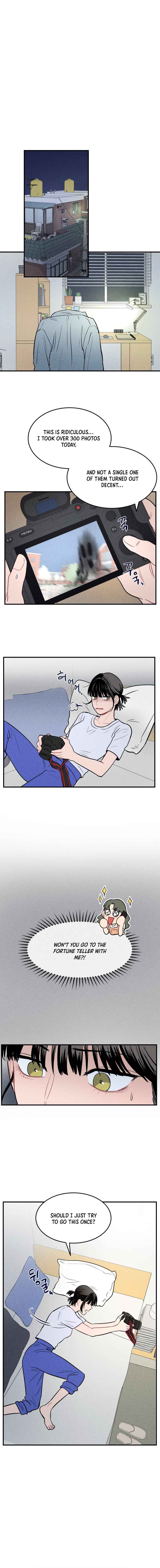 Gwijjal Romance Chapter 3 - Page 6