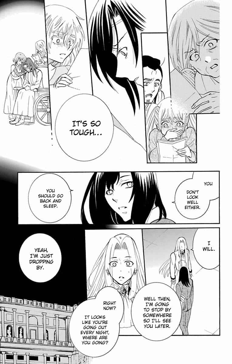Soredemo Sekai wa Utsukushii Chapter 138 - Page 31