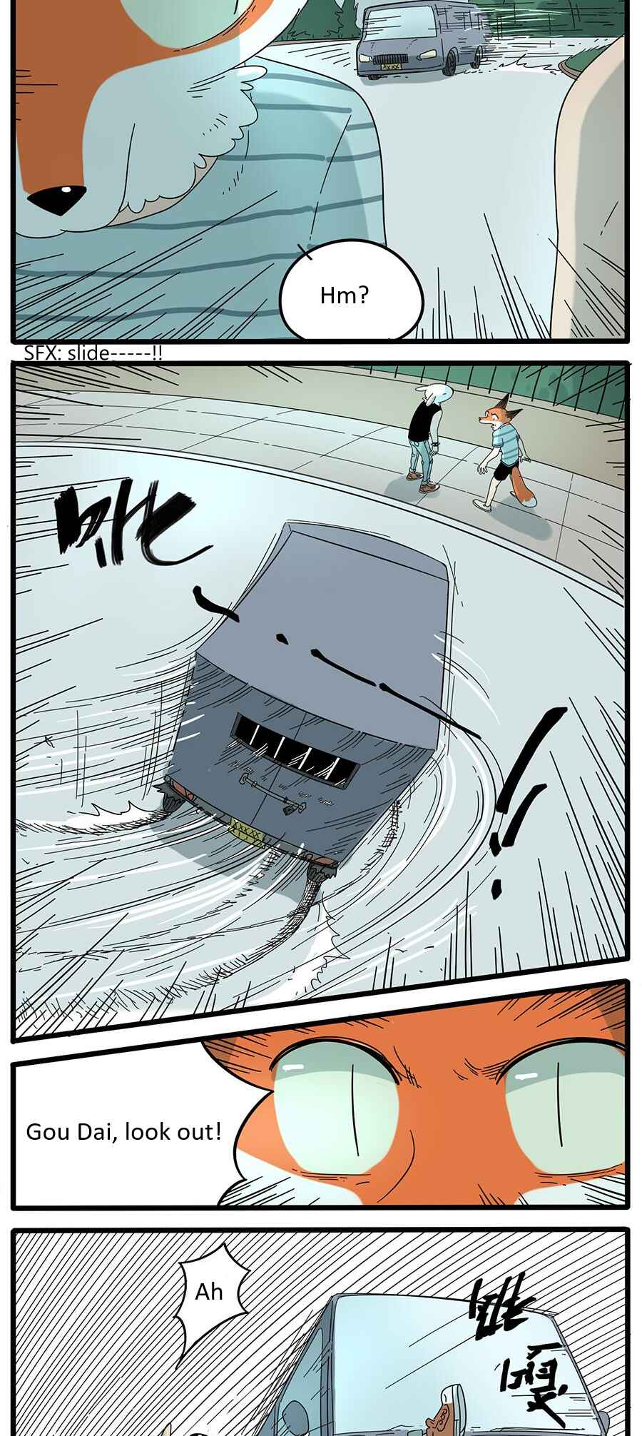 Loser Fox Chapter 31 - Page 13