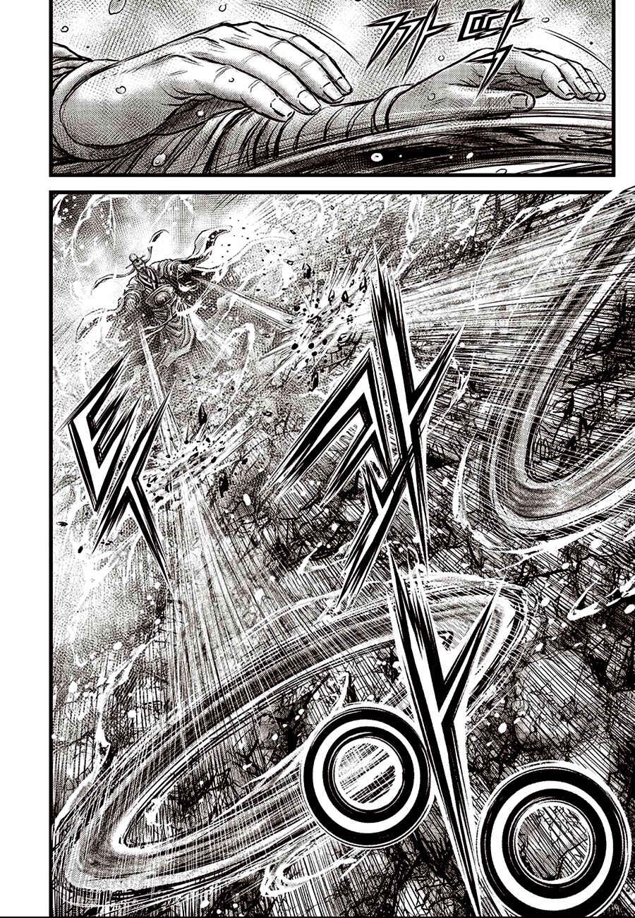 Yeolhyeol Gangho Chapter 639 - Page 15