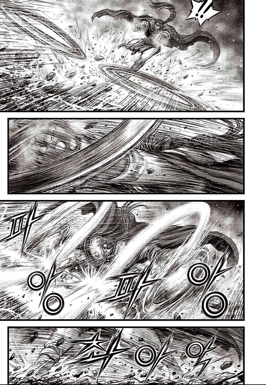 Yeolhyeol Gangho Chapter 639 - Page 16