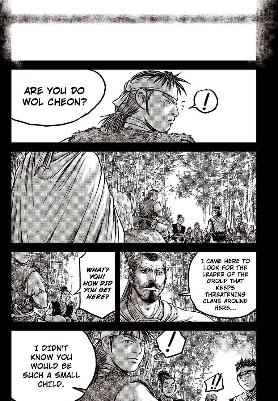 Yeolhyeol Gangho Chapter 639 - Page 18