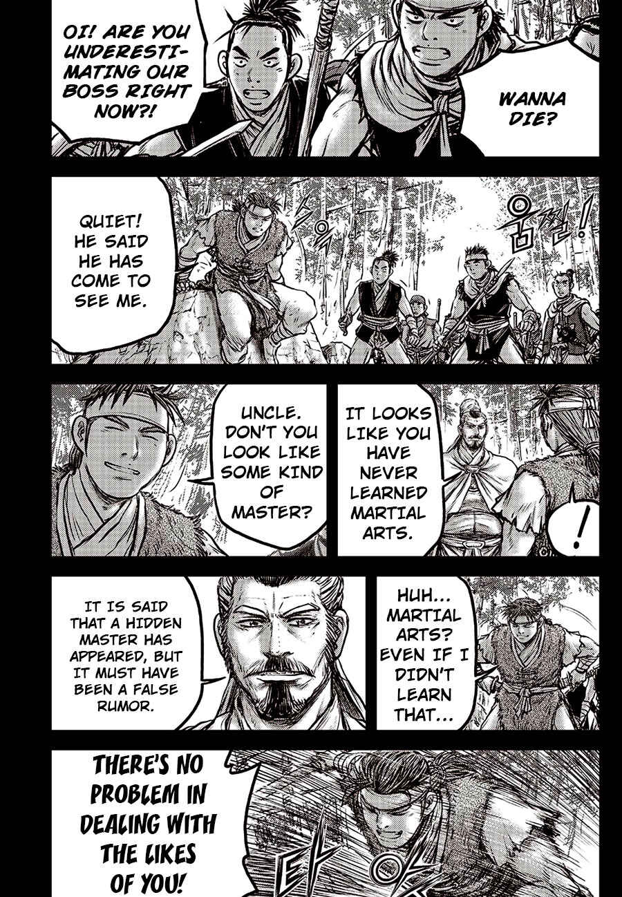 Yeolhyeol Gangho Chapter 639 - Page 19
