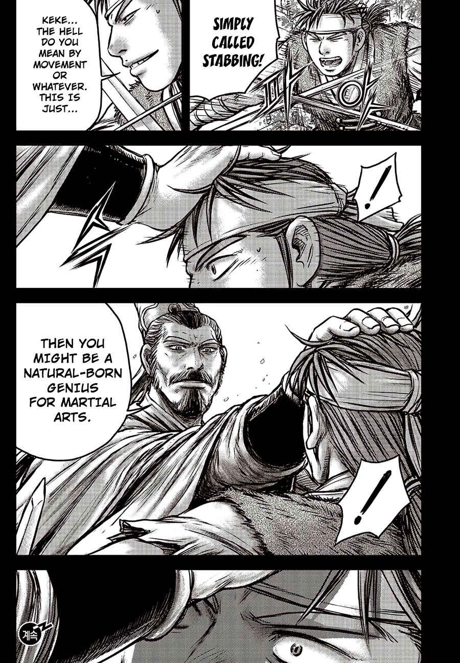 Yeolhyeol Gangho Chapter 639 - Page 22