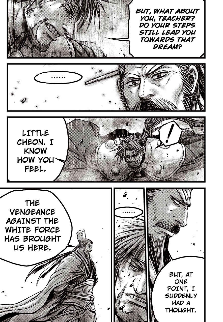 Yeolhyeol Gangho Chapter 639 - Page 3