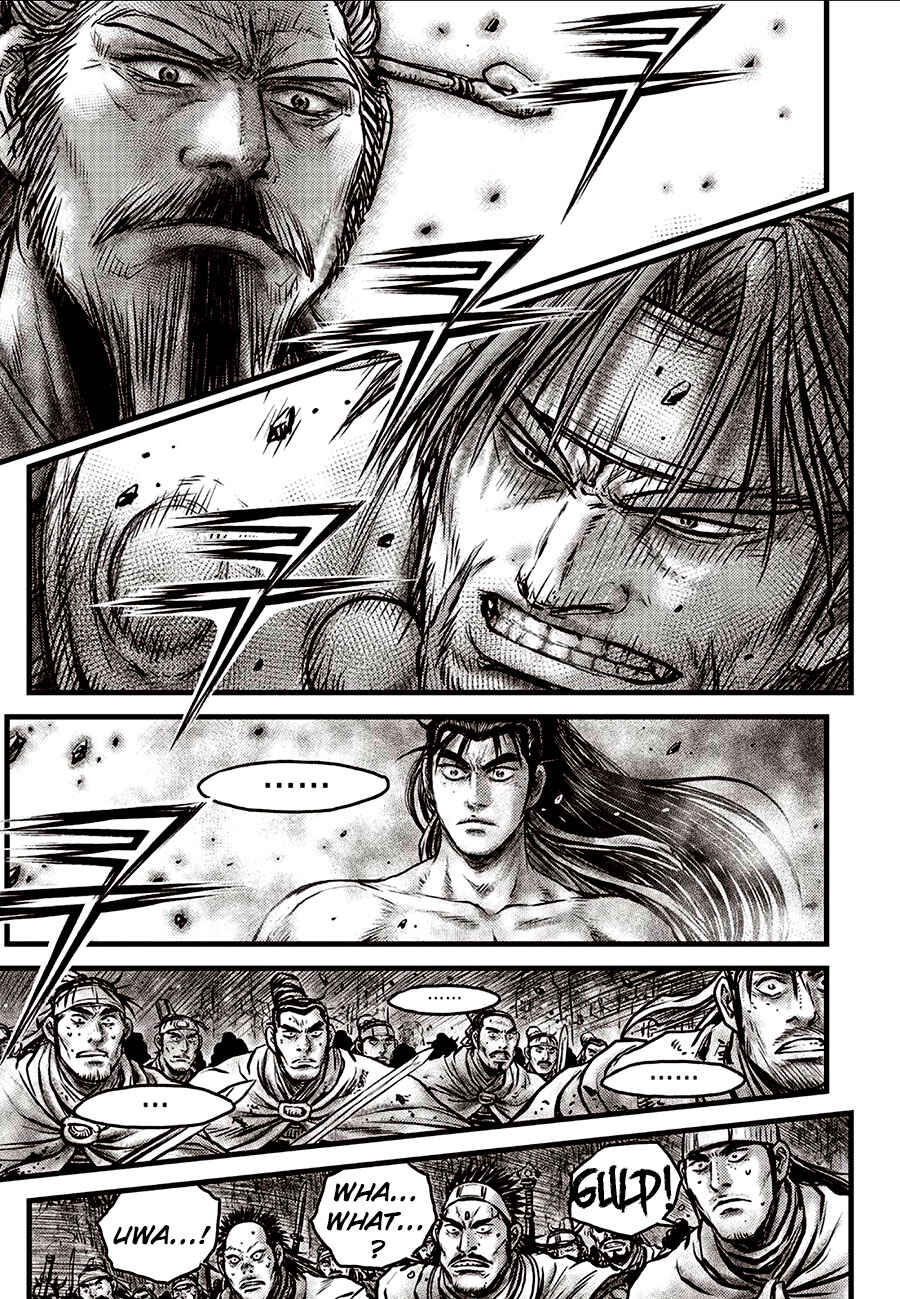 Yeolhyeol Gangho Chapter 639 - Page 7