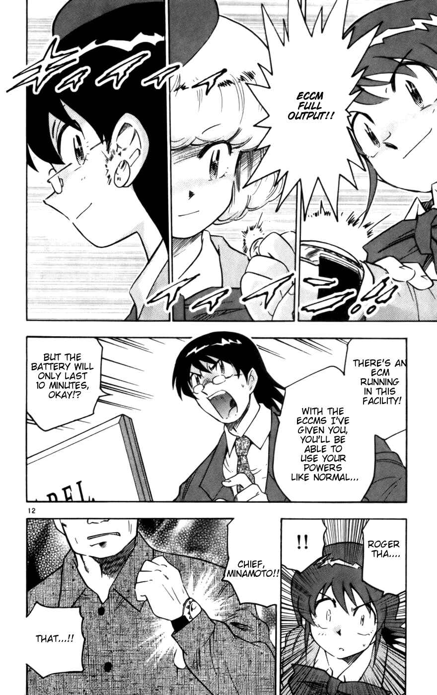 Zettai Karen Children Chapter 10 - Page 12