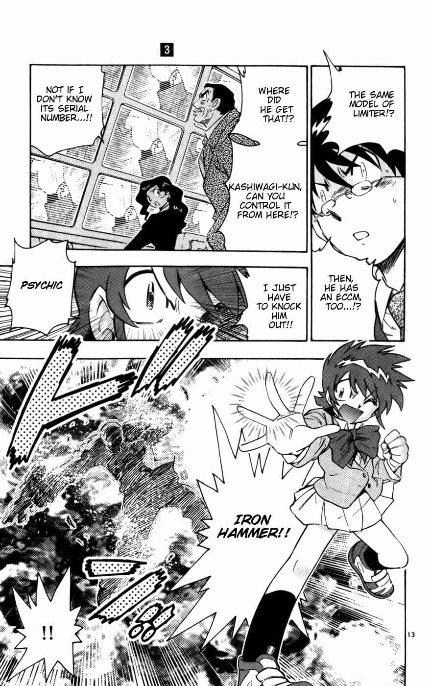 Zettai Karen Children Chapter 10 - Page 13