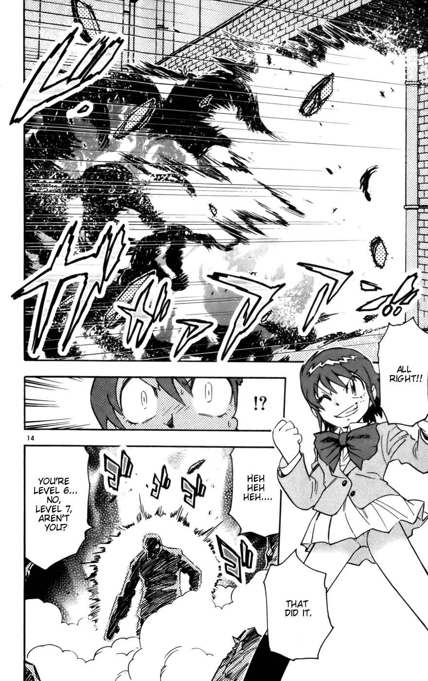 Zettai Karen Children Chapter 10 - Page 14
