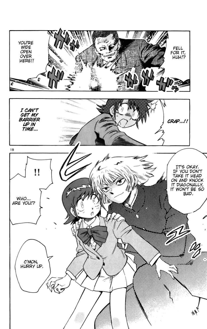 Zettai Karen Children Chapter 10 - Page 18