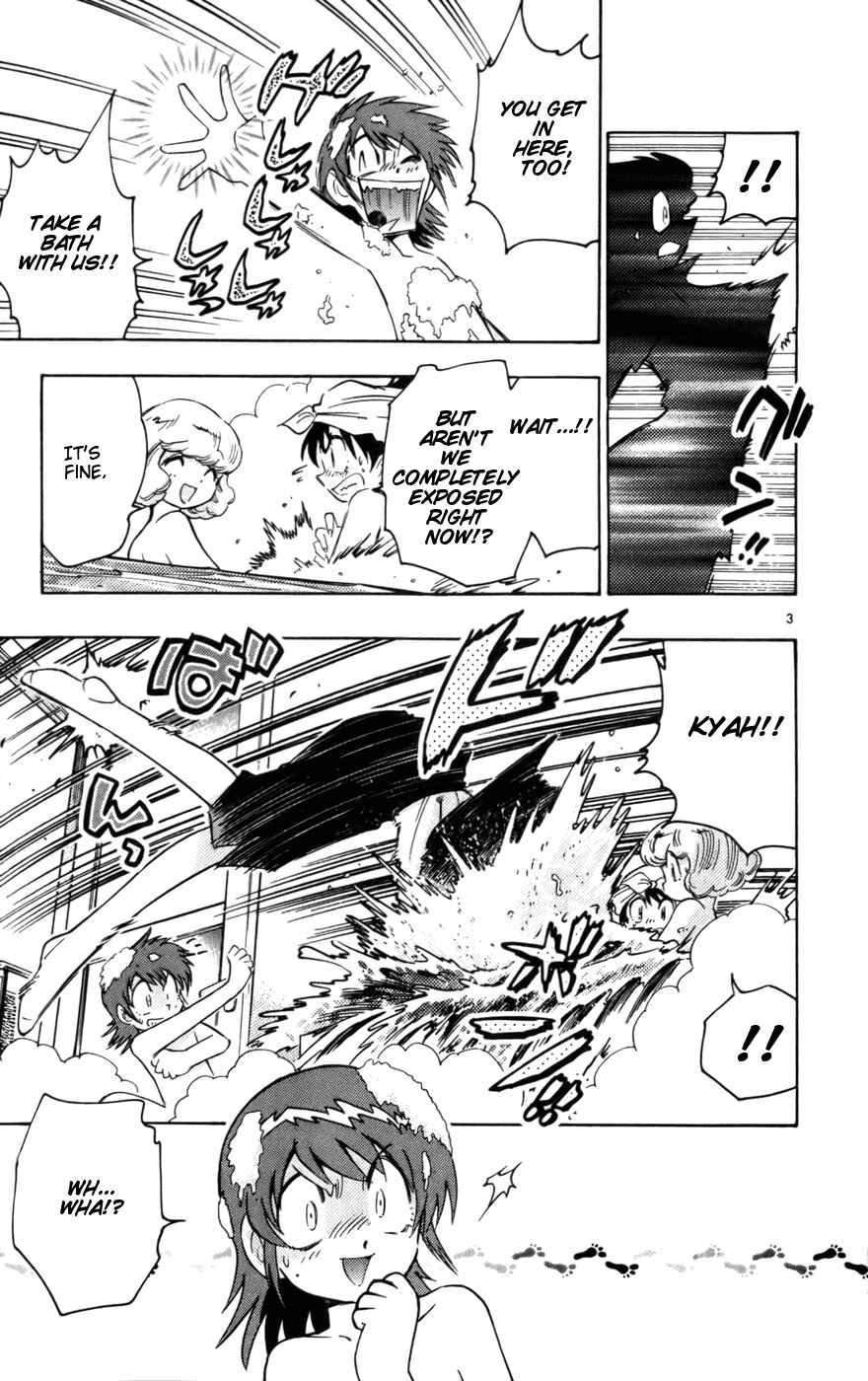 Zettai Karen Children Chapter 10 - Page 3