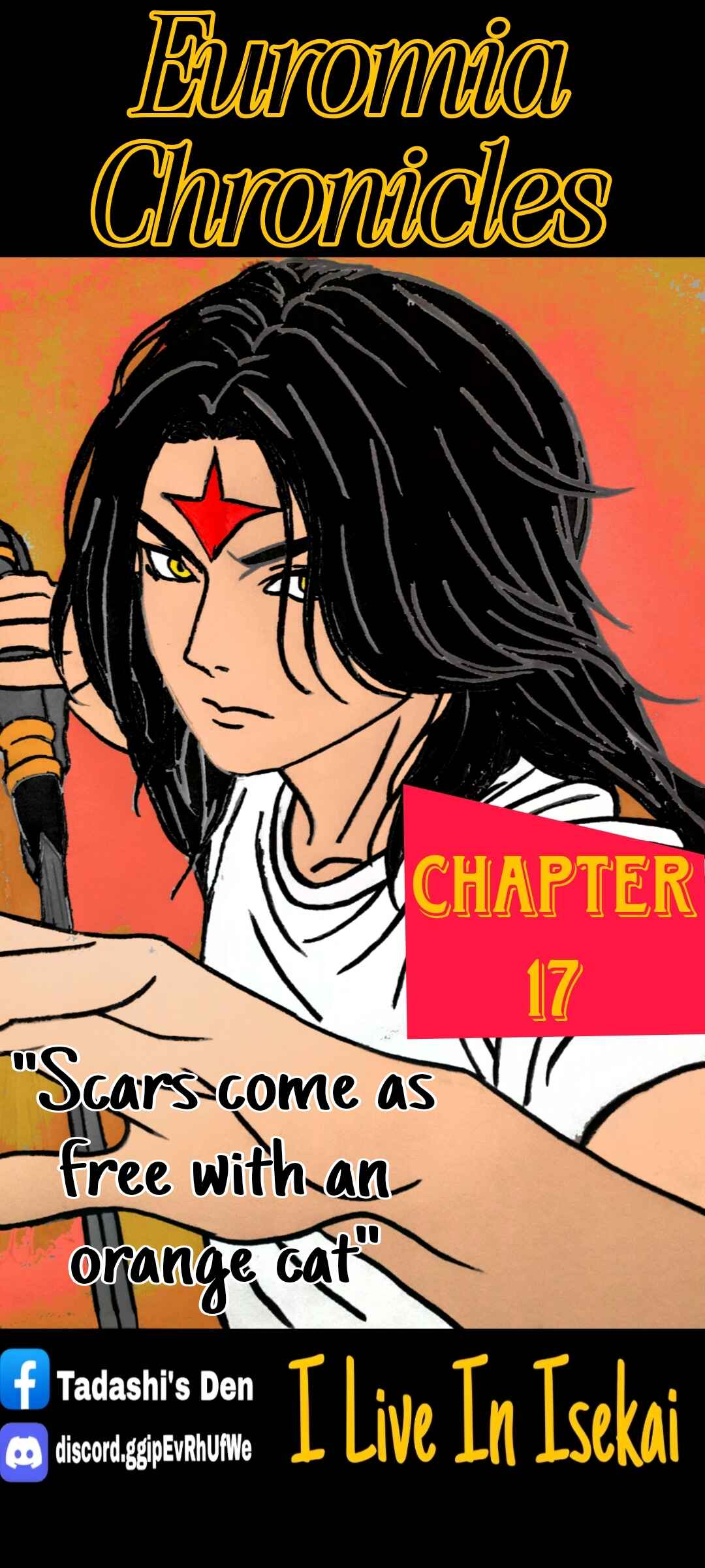 I Live in Isekai Chapter 17 - Page 1
