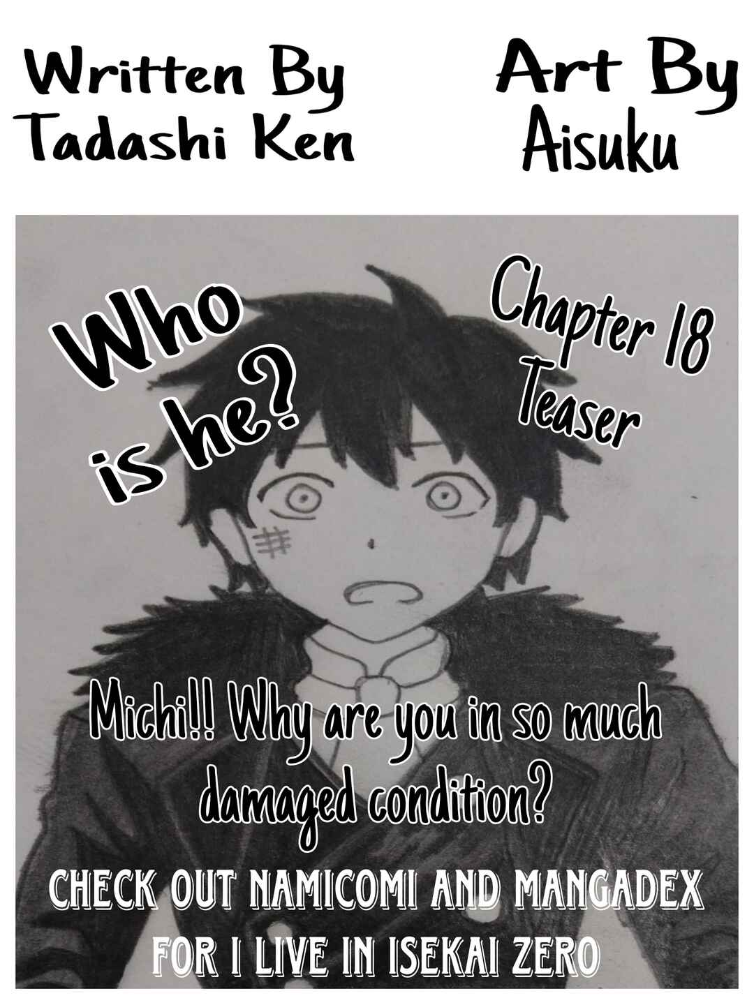 I Live in Isekai Chapter 17 - Page 12