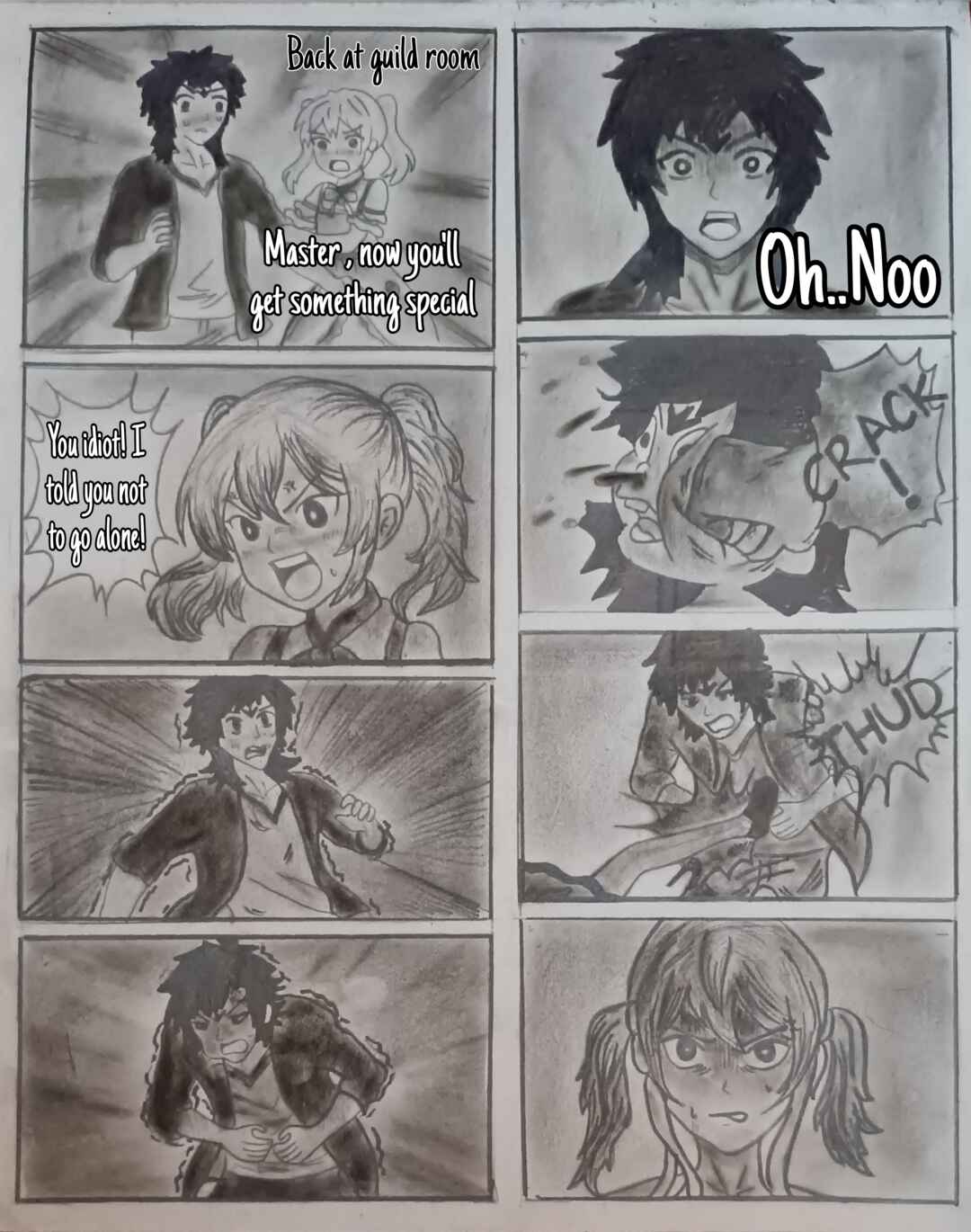 I Live in Isekai Chapter 17 - Page 7