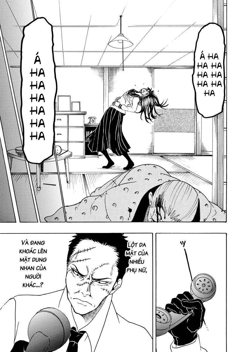 Bishu no Daichi Fukushu ~Fukushuu no tame ni Kao wo Suteta Onna~ Chapter 62 - Page 14