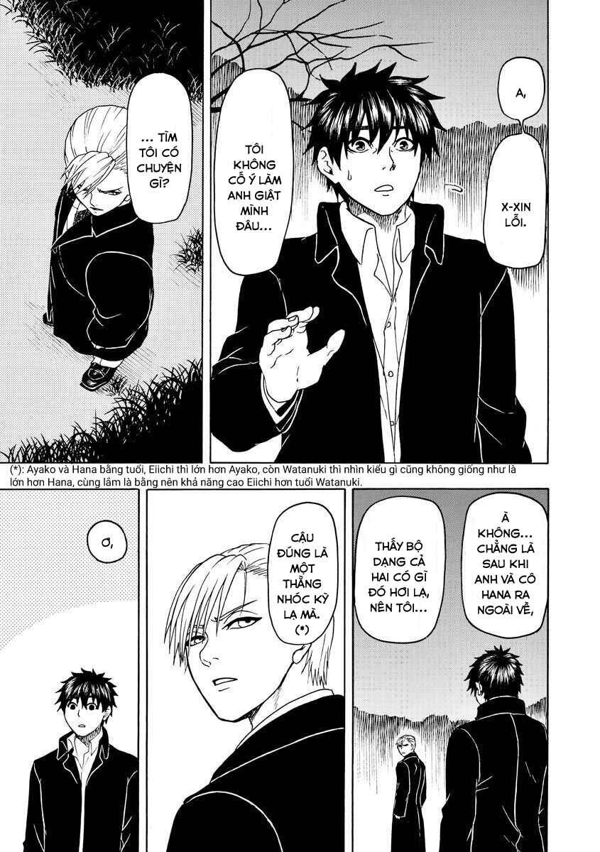 Bishu no Daichi Fukushu ~Fukushuu no tame ni Kao wo Suteta Onna~ Chapter 62 - Page 18