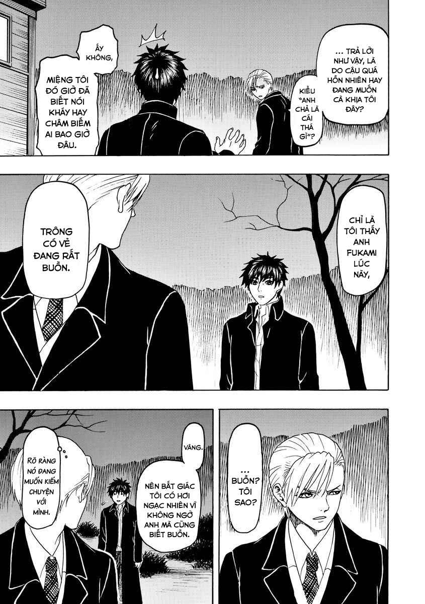 Bishu no Daichi Fukushu ~Fukushuu no tame ni Kao wo Suteta Onna~ Chapter 62 - Page 20