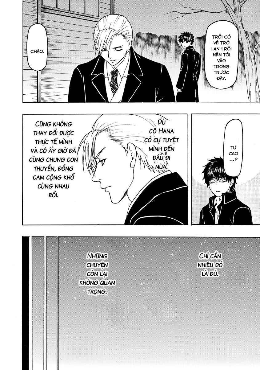 Bishu no Daichi Fukushu ~Fukushuu no tame ni Kao wo Suteta Onna~ Chapter 62 - Page 25