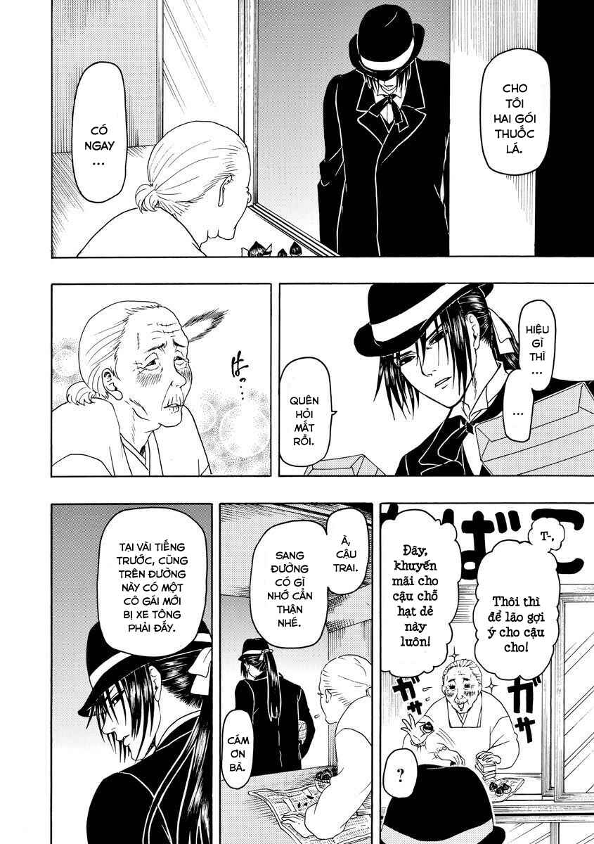 Bishu no Daichi Fukushu ~Fukushuu no tame ni Kao wo Suteta Onna~ Chapter 62 - Page 33