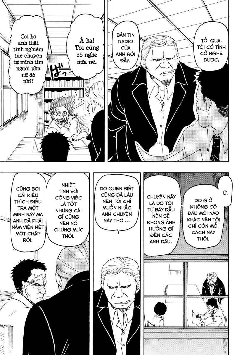 Bishu no Daichi Fukushu ~Fukushuu no tame ni Kao wo Suteta Onna~ Chapter 62 - Page 4