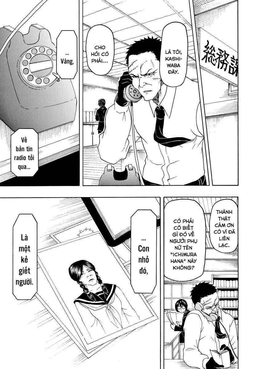 Bishu no Daichi Fukushu ~Fukushuu no tame ni Kao wo Suteta Onna~ Chapter 62 - Page 6