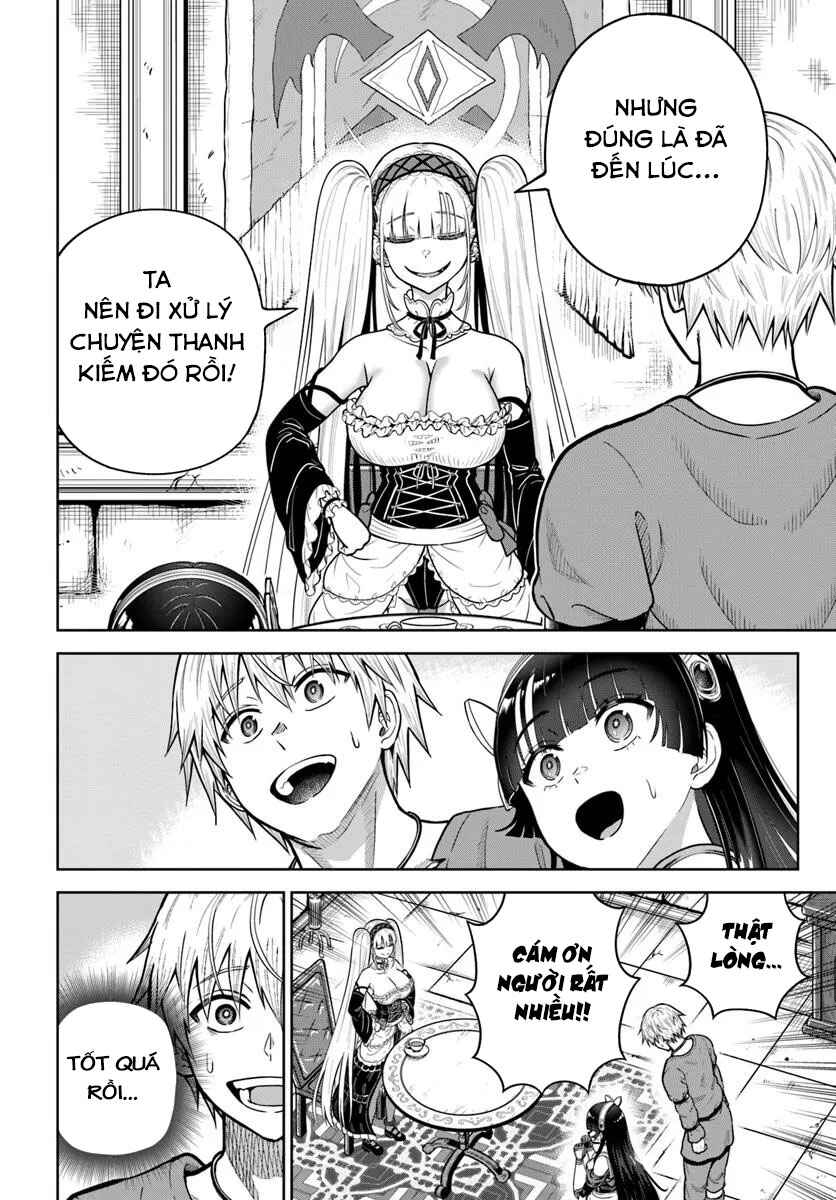 Dungeon ni Hisomu Yandere na Kanojo ni Ore wa Nandomo Korosareru Chapter 24 - Page 13