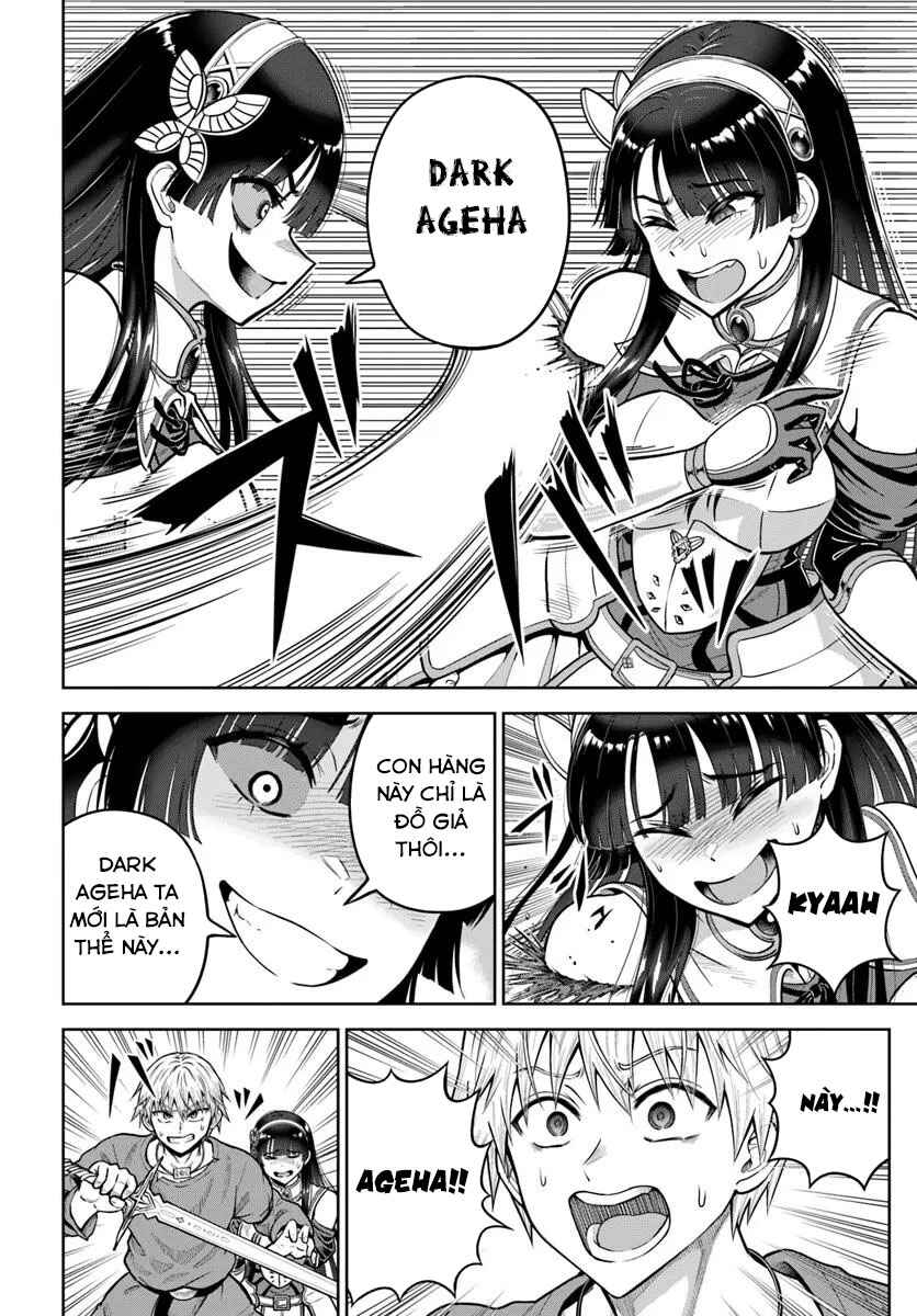 Dungeon ni Hisomu Yandere na Kanojo ni Ore wa Nandomo Korosareru Chapter 24 - Page 19