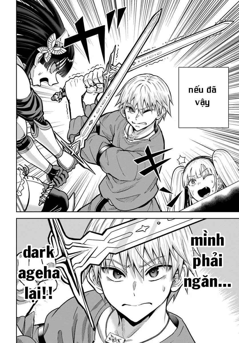 Dungeon ni Hisomu Yandere na Kanojo ni Ore wa Nandomo Korosareru Chapter 24 - Page 25