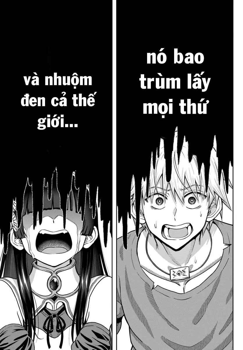 Dungeon ni Hisomu Yandere na Kanojo ni Ore wa Nandomo Korosareru Chapter 24 - Page 36