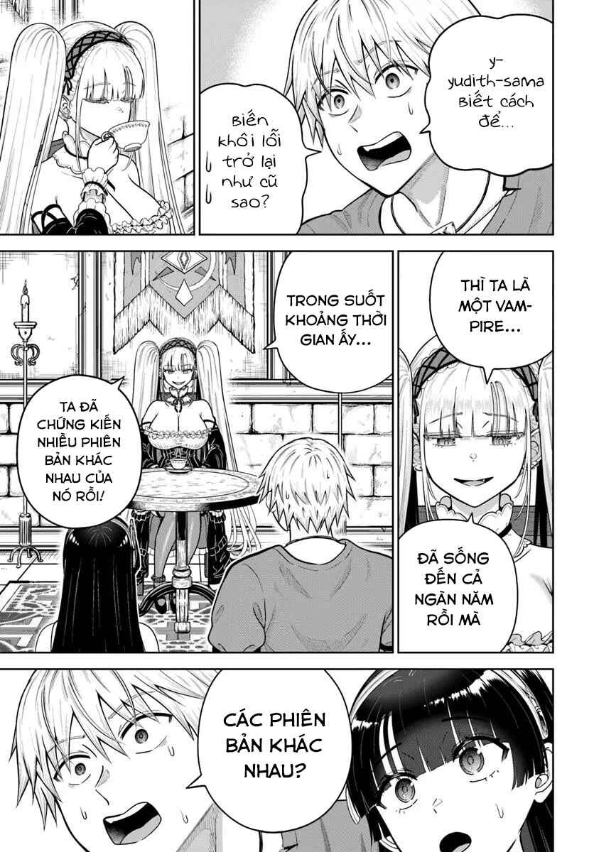 Dungeon ni Hisomu Yandere na Kanojo ni Ore wa Nandomo Korosareru Chapter 24 - Page 6