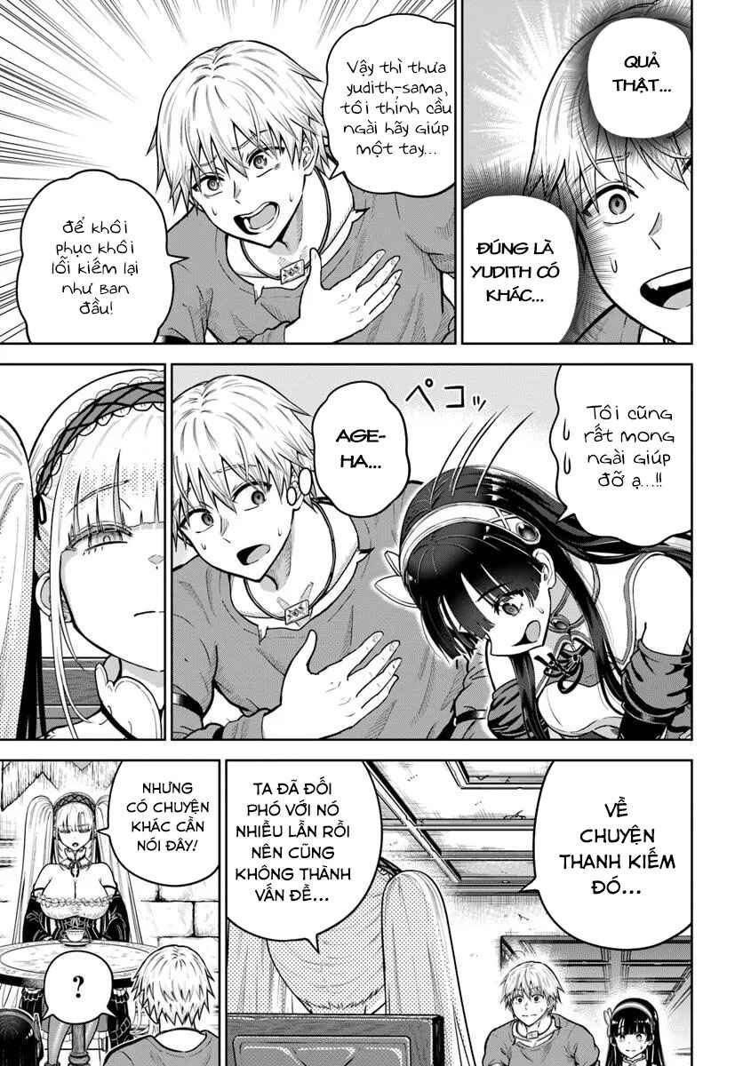 Dungeon ni Hisomu Yandere na Kanojo ni Ore wa Nandomo Korosareru Chapter 24 - Page 8