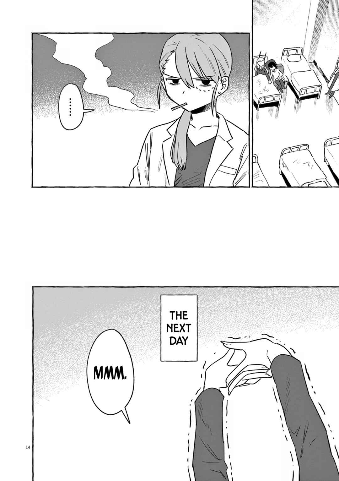 Sake to Onna wa Nigou made Chapter 29 - Page 14