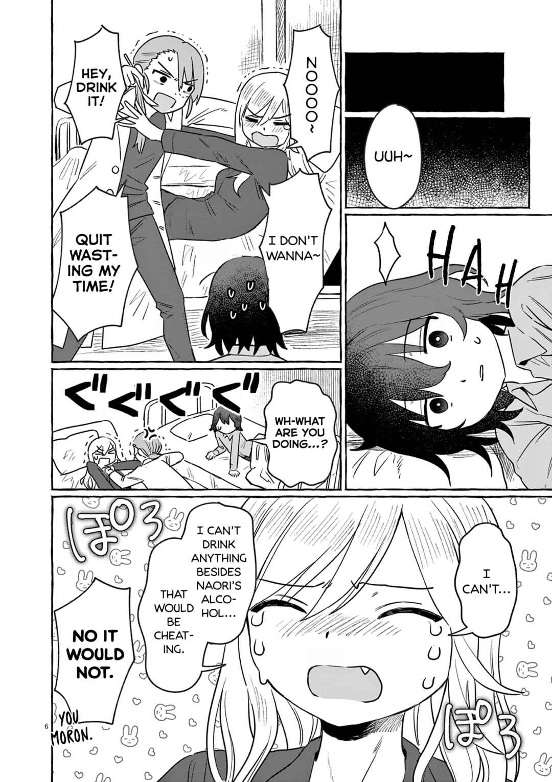 Sake to Onna wa Nigou made Chapter 29 - Page 6