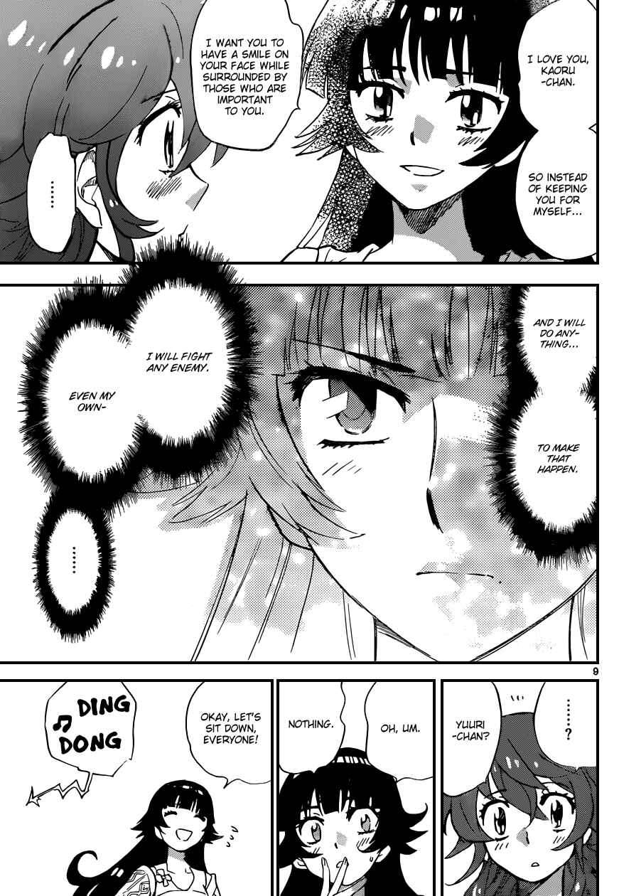 Zettai Karen Children Chapter 317 - Page 10