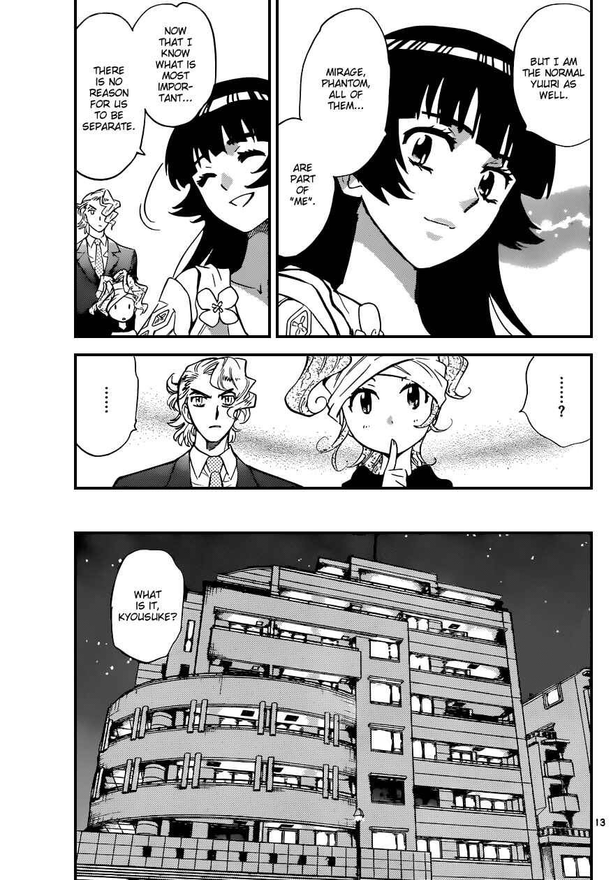 Zettai Karen Children Chapter 317 - Page 14