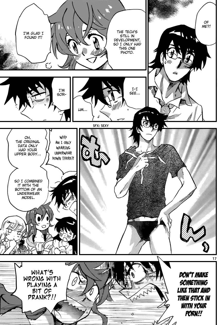 Zettai Karen Children Chapter 317 - Page 18