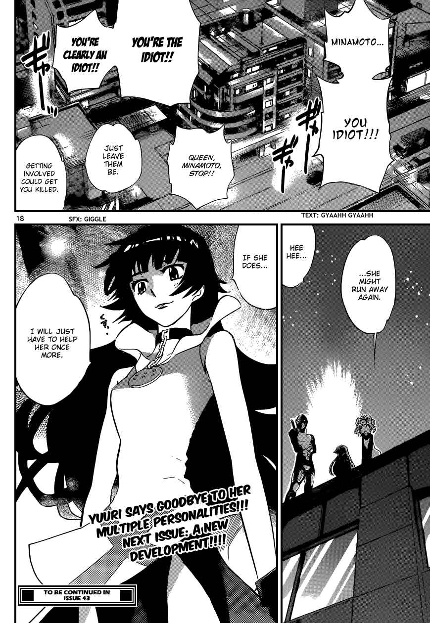 Zettai Karen Children Chapter 317 - Page 19