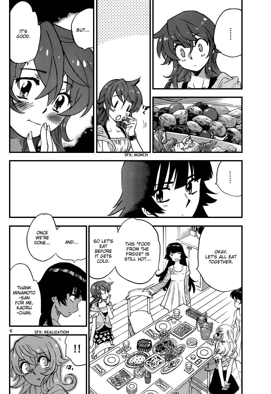 Zettai Karen Children Chapter 317 - Page 7