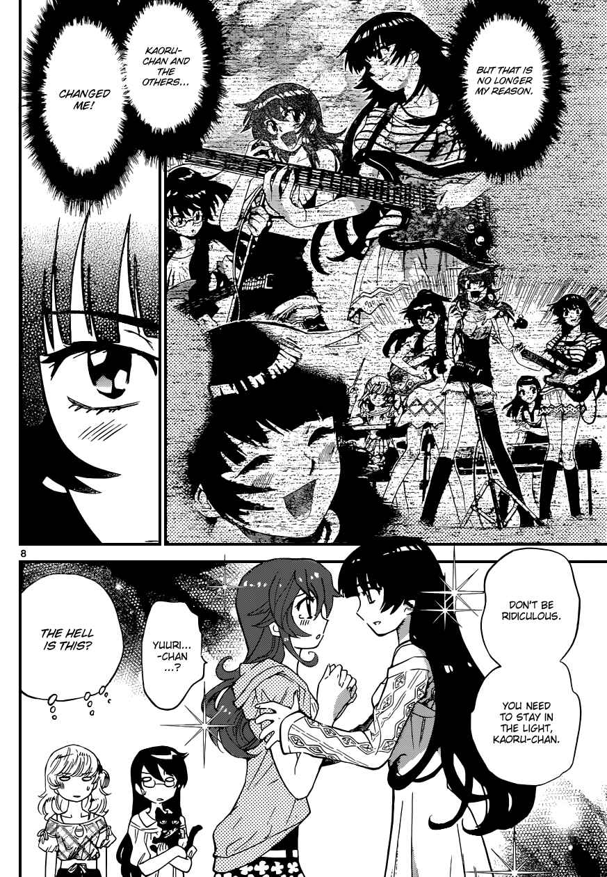 Zettai Karen Children Chapter 317 - Page 9