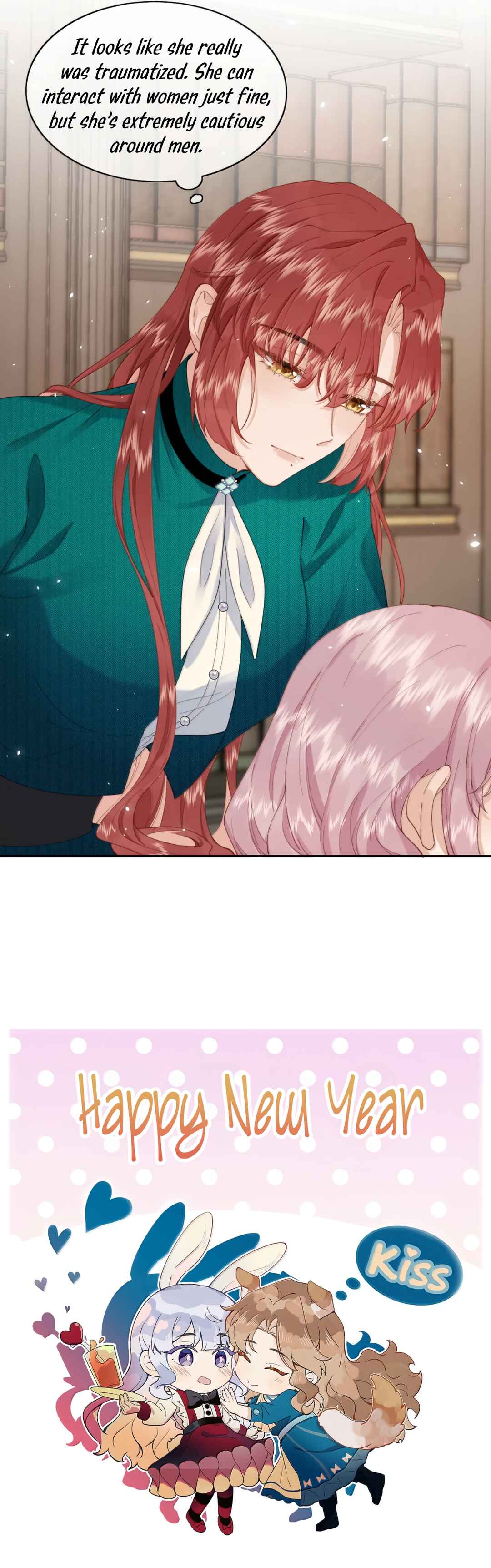 When the Villainess Meets the Yandere Chapter 51 - Page 10