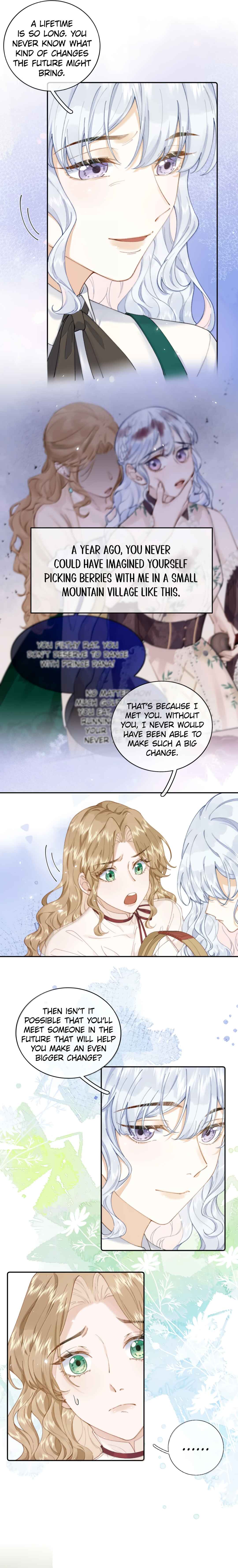 When the Villainess Meets the Yandere Chapter 51 - Page 2