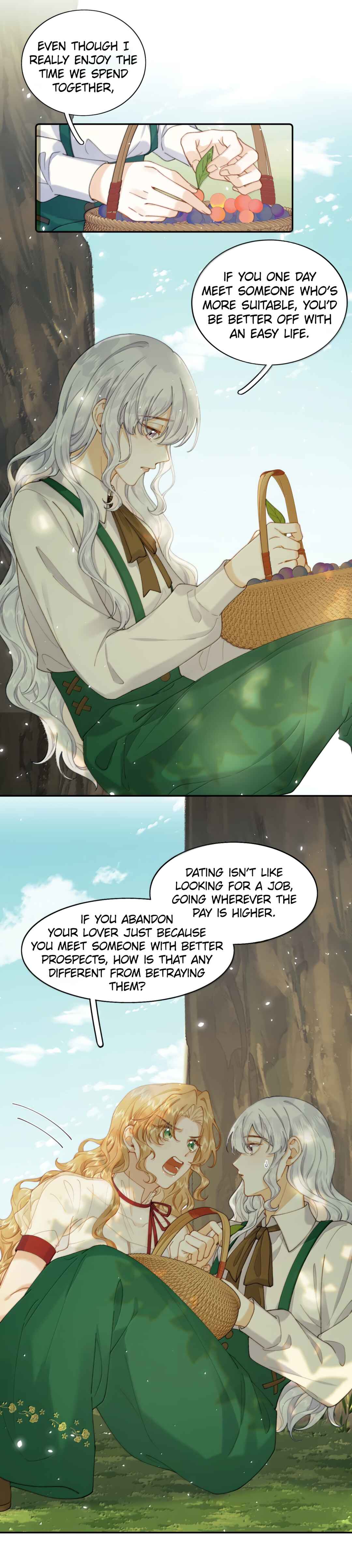 When the Villainess Meets the Yandere Chapter 51 - Page 3