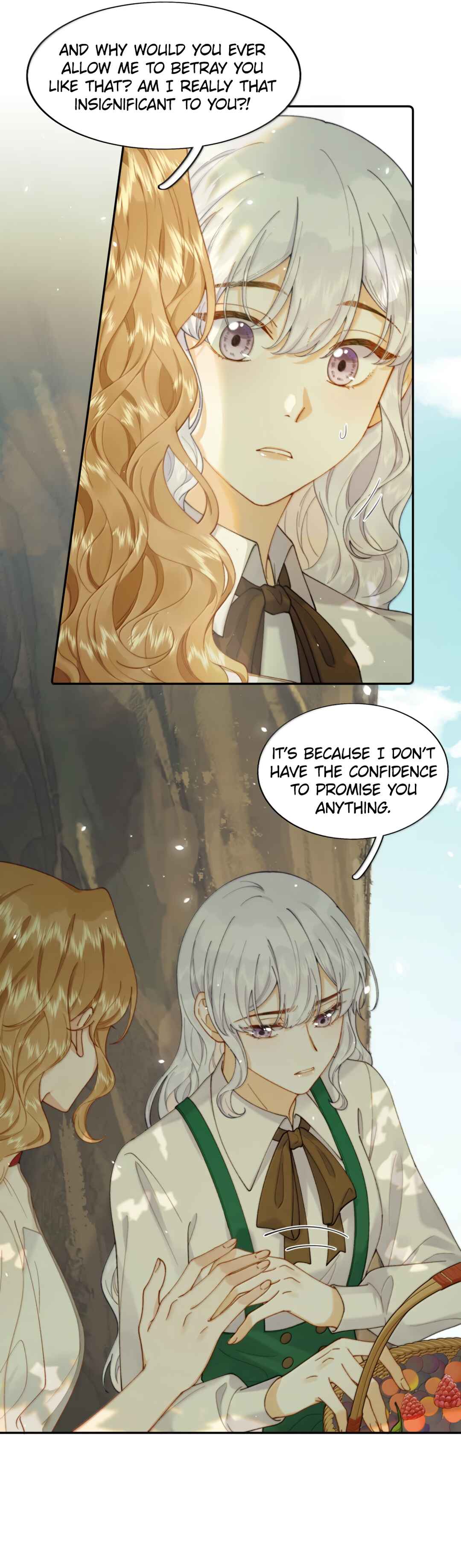 When the Villainess Meets the Yandere Chapter 51 - Page 4